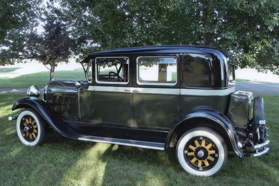 1928 Auburn 6-76 - ACD Club Forum - Auburn Cord Duesenberg Club